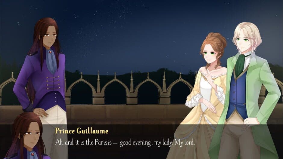 The Rose of Segunda screenshot 5
