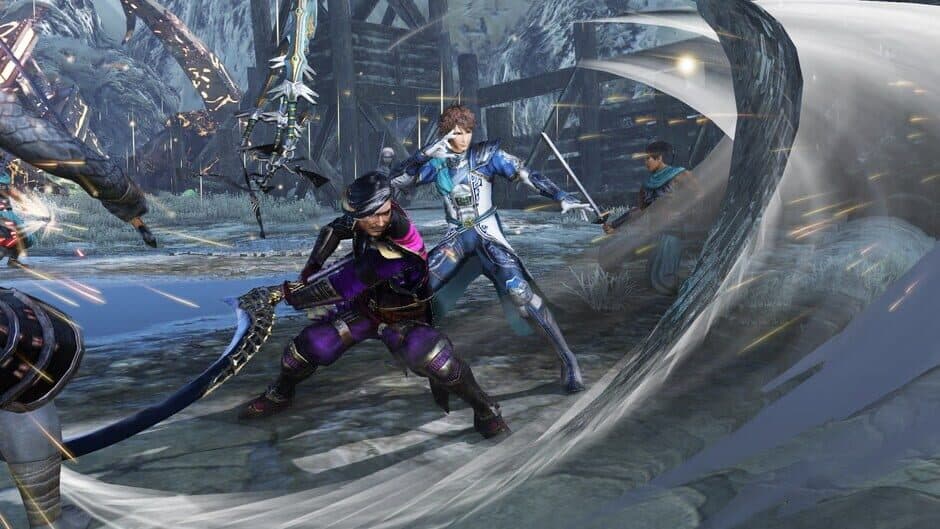 Warriors Orochi 4 screenshot 4