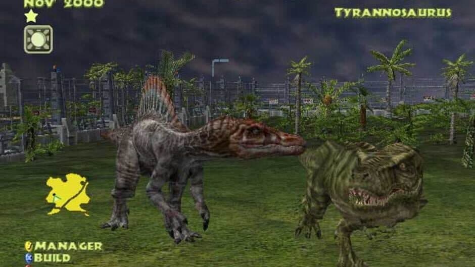 Jurassic Park: Operation Genesis screenshot 6