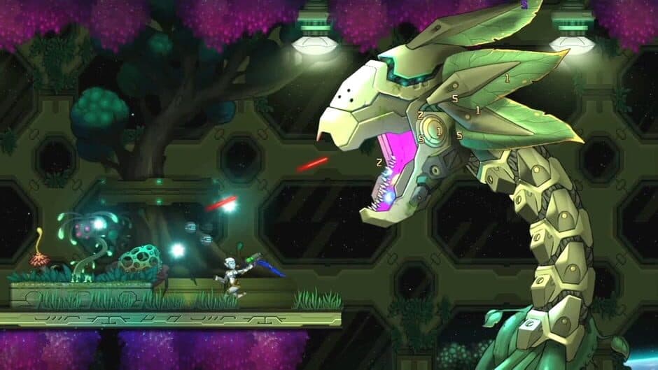 Ghost 1.0 screenshot 1