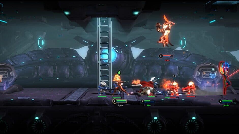 Hyper Universe screenshot 5