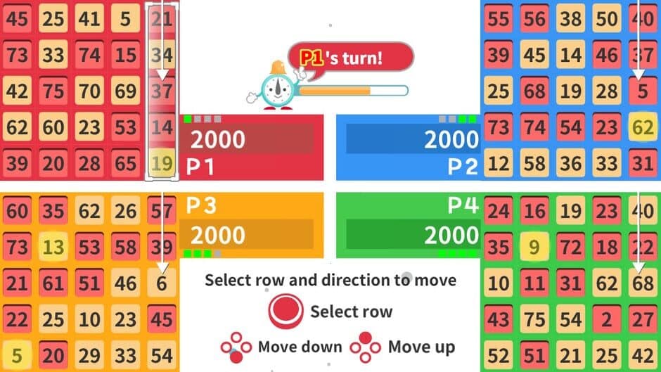 Bingo for Nintendo Switch screenshot 2