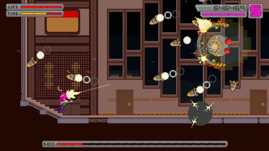 Bleed screenshot 1