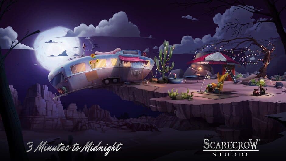 3 Minutes to Midnight screenshot 9