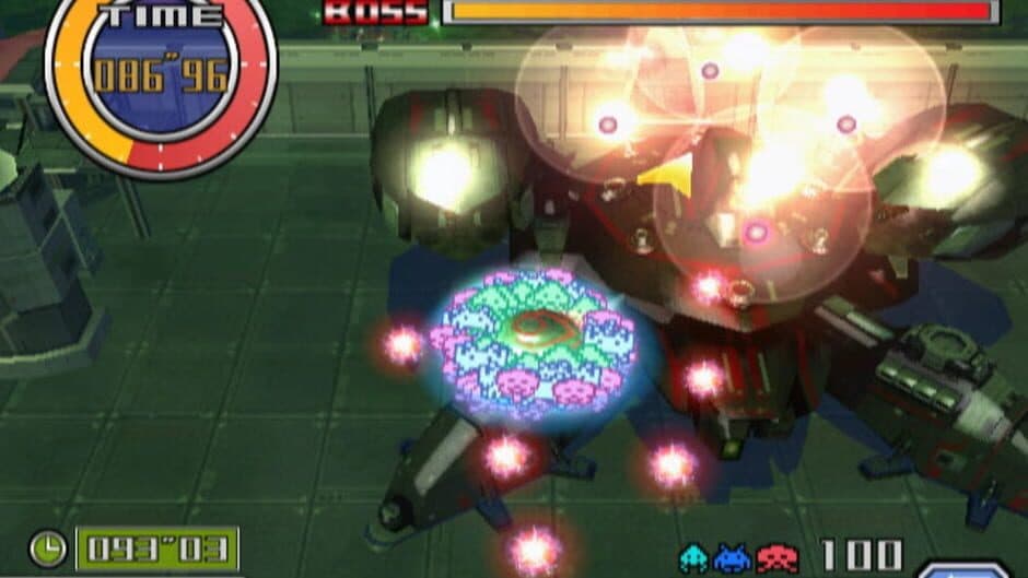 Space Invaders Get Even screenshot 5