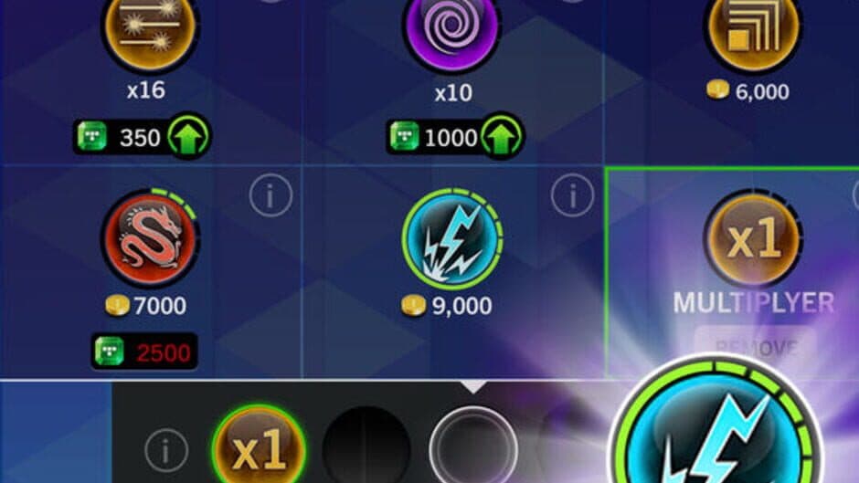 Tetris Blitz screenshot 9