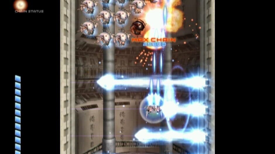 Ikaruga screenshot 4