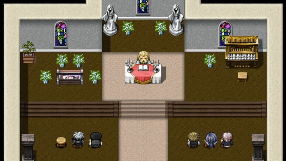 Greyfox screenshot 2