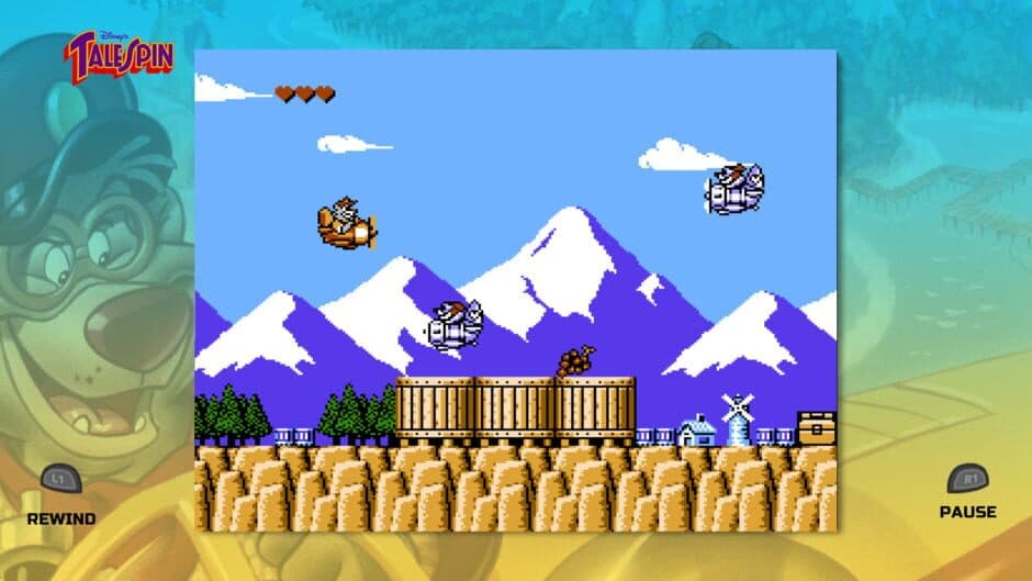 The Disney Afternoon Collection screenshot 5