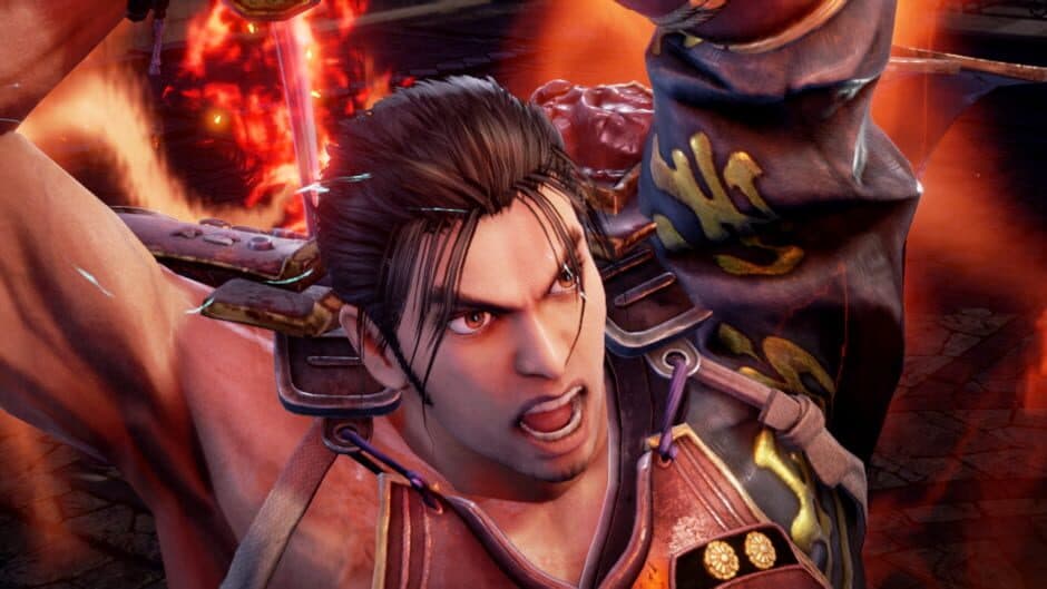 SoulCalibur VI screenshot 6