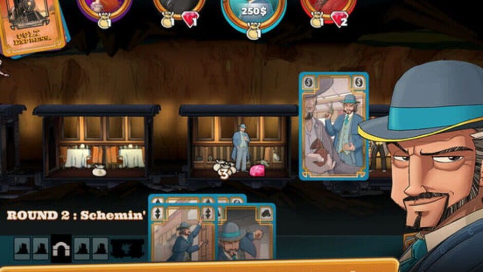 Colt Express screenshot 8