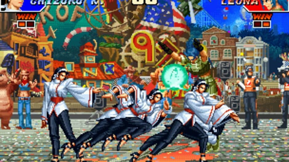 The King of Fighters '97 screenshot 6