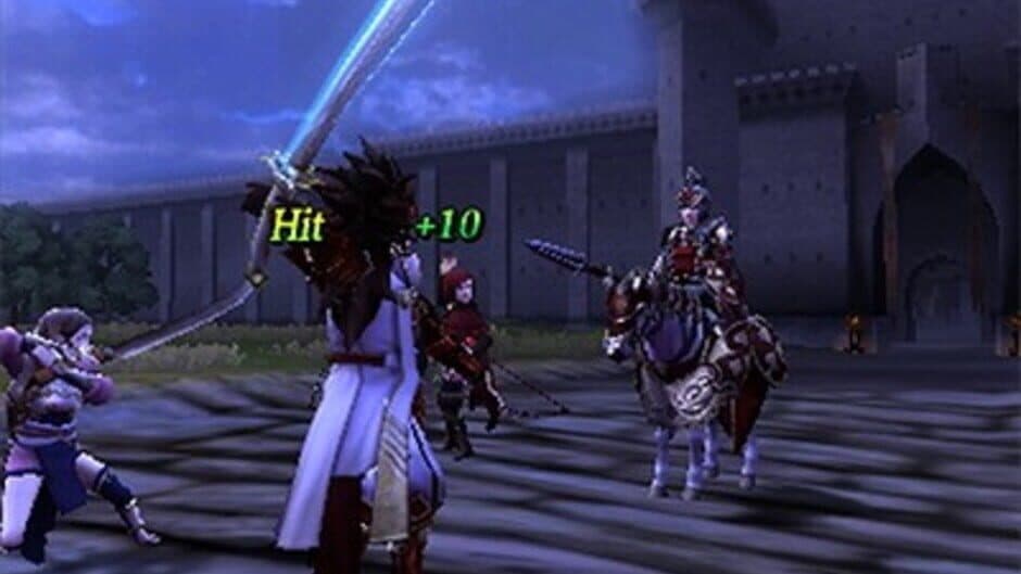 Fire Emblem Fates: Birthright screenshot 3