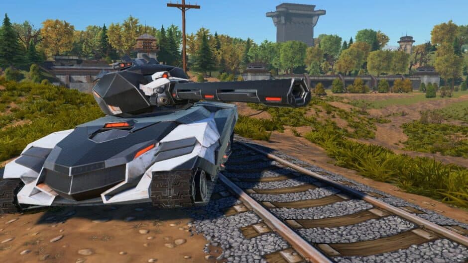 Tanki X screenshot 3