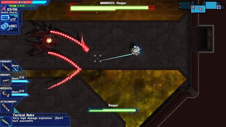 Starward Rogue screenshot 5