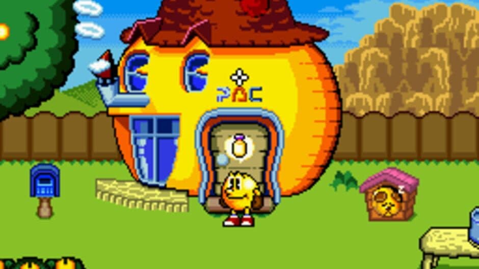 Pac-Man 2: The New Adventures screenshot 7