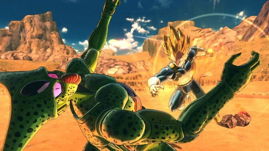 Dragon Ball: Xenoverse 2 screenshot 6