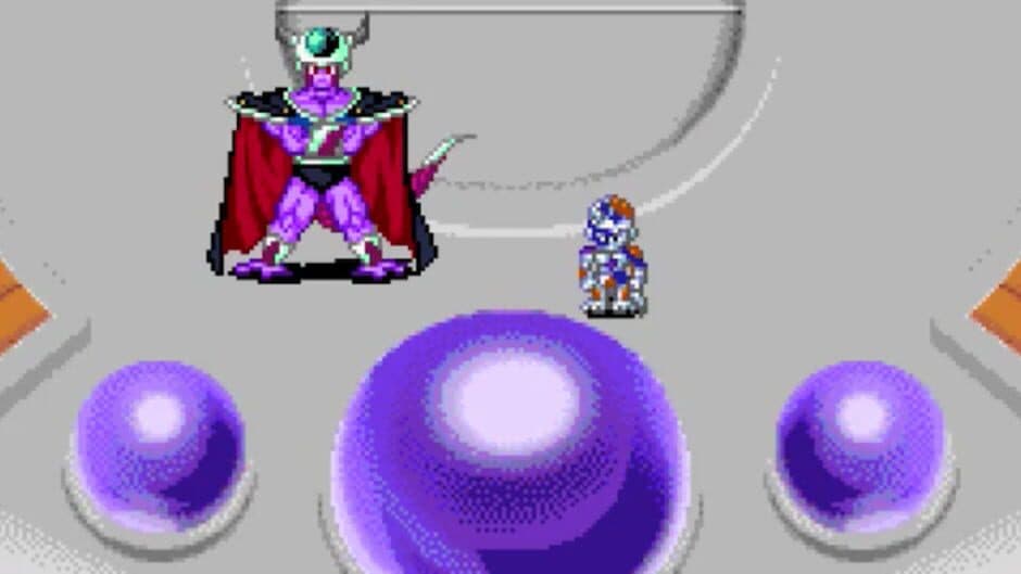 Dragon Ball Z: The Legacy of Goku II screenshot 4