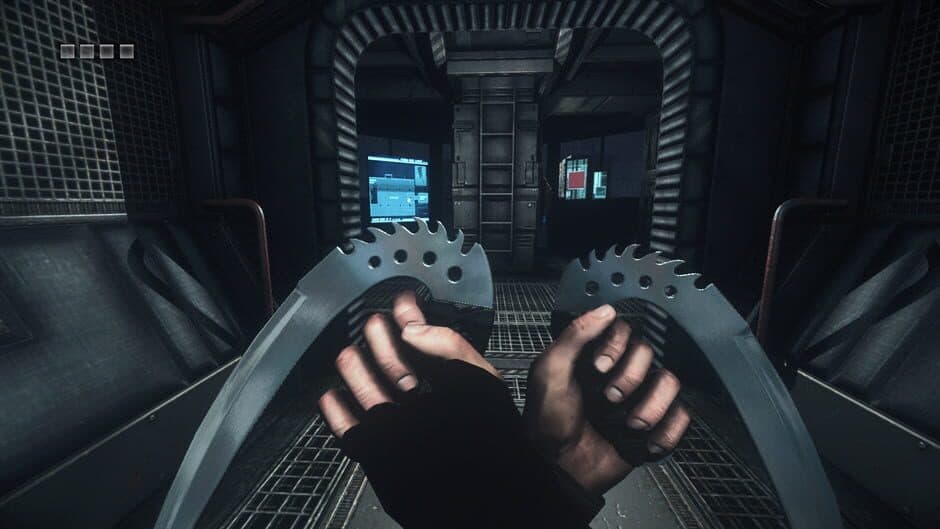 The Chronicles of Riddick: Assault on Dark Athena screenshot 1