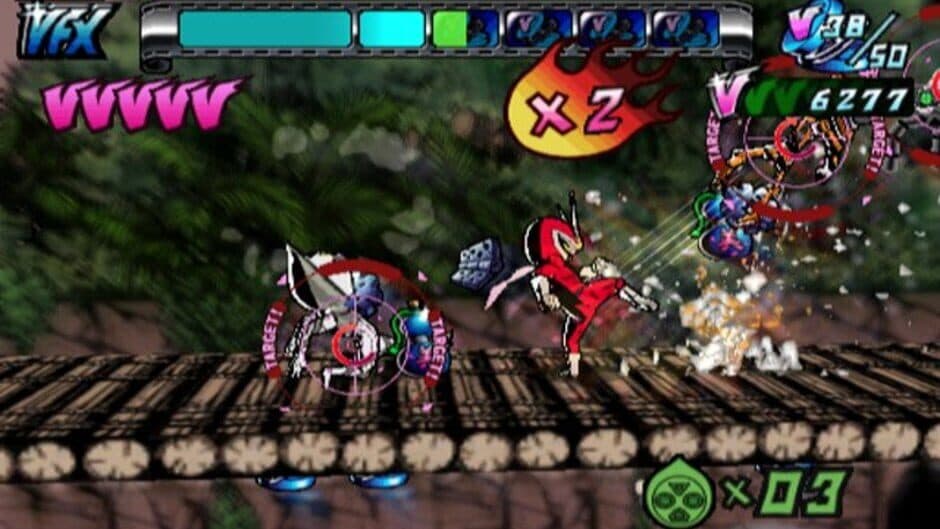 Viewtiful Joe 2 screenshot 8