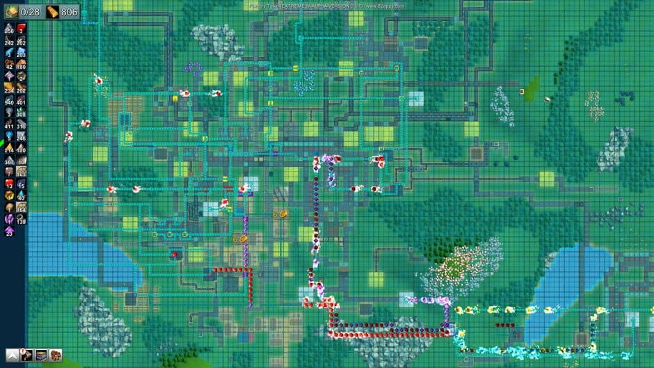 Factory Town screenshot 3