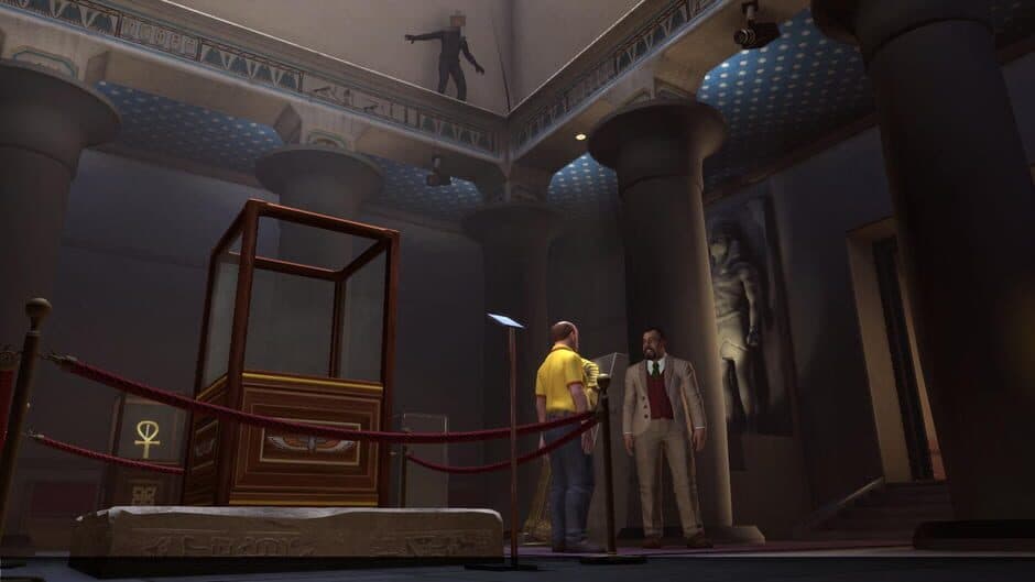 The Raven: Legacy of a Master Thief screenshot 3