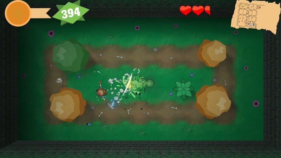The Story Goes On screenshot 2