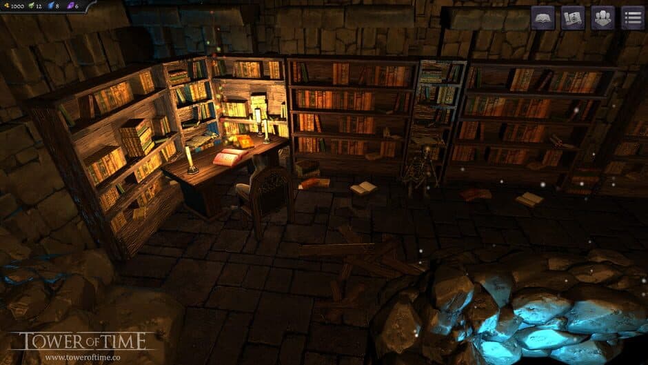 Tower of Time screenshot 7