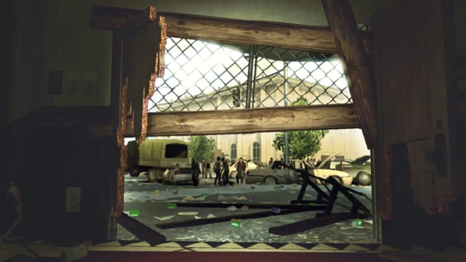 The Walking Dead: Survival Instinct screenshot 9