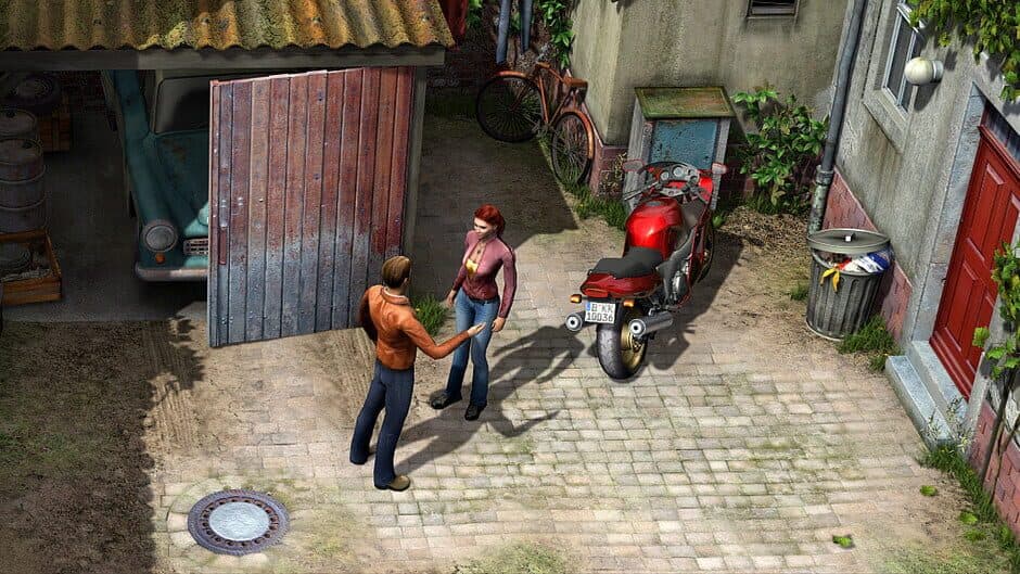 Secret Files: Tunguska screenshot 2