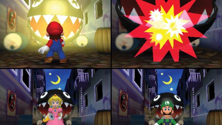 Mario Party 5 screenshot 8