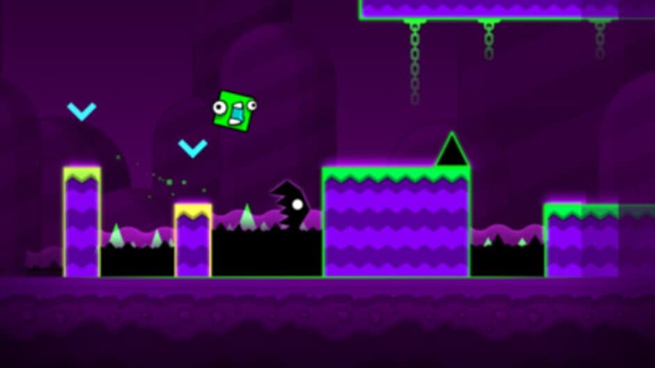 Geometry Dash World screenshot 6