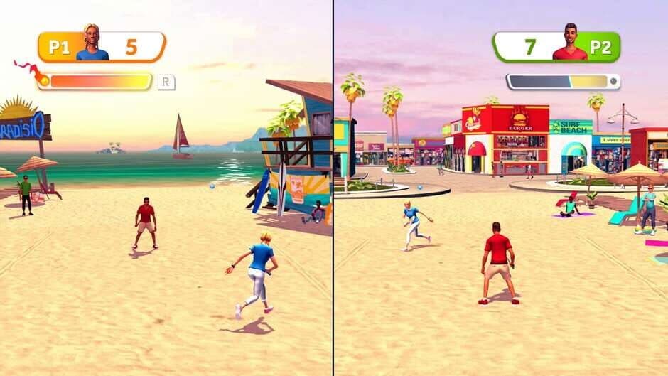 Sports Party screenshot 4