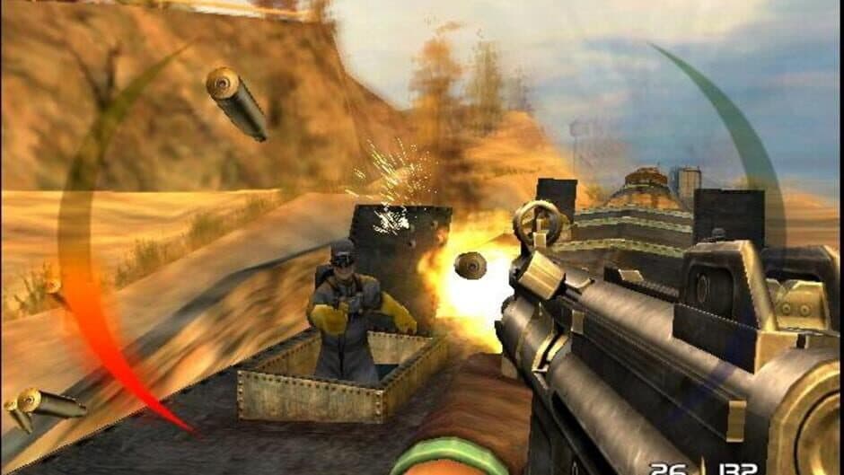 TimeSplitters: Future Perfect screenshot 7