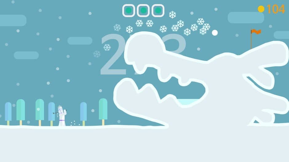 Lonely One : Hole-in-one screenshot 5