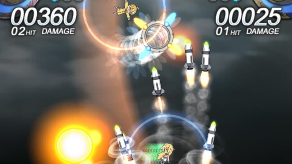 Acceleration of Suguri 2 screenshot 2
