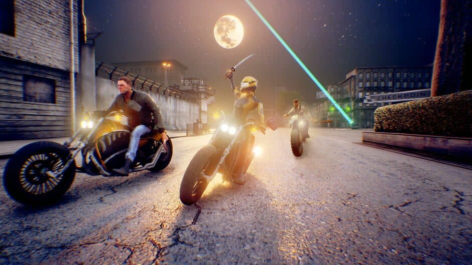 Road Rage screenshot 1