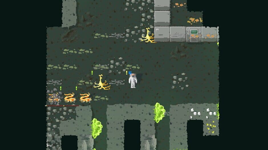 Planet in the Shadows screenshot 3