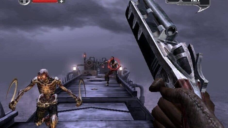 Darkwatch screenshot 1