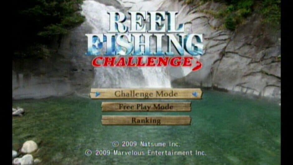 Reel Fishing Challenge screenshot 4