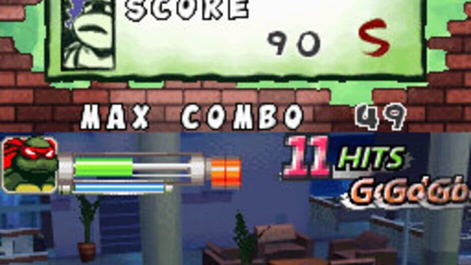 Teenage Mutant Ninja Turtles: Arcade Attack screenshot 7