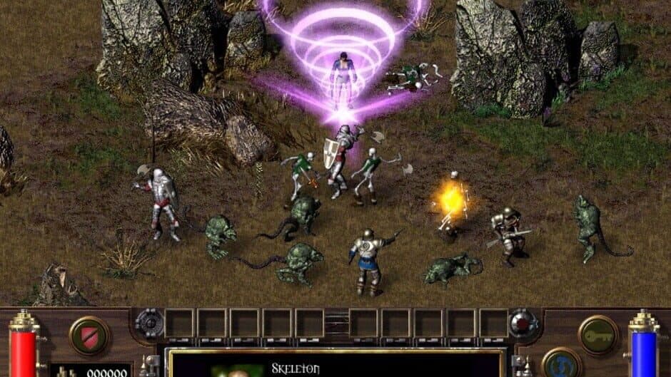 Arcanum: of Steamworks and Magick Obscura screenshot 5