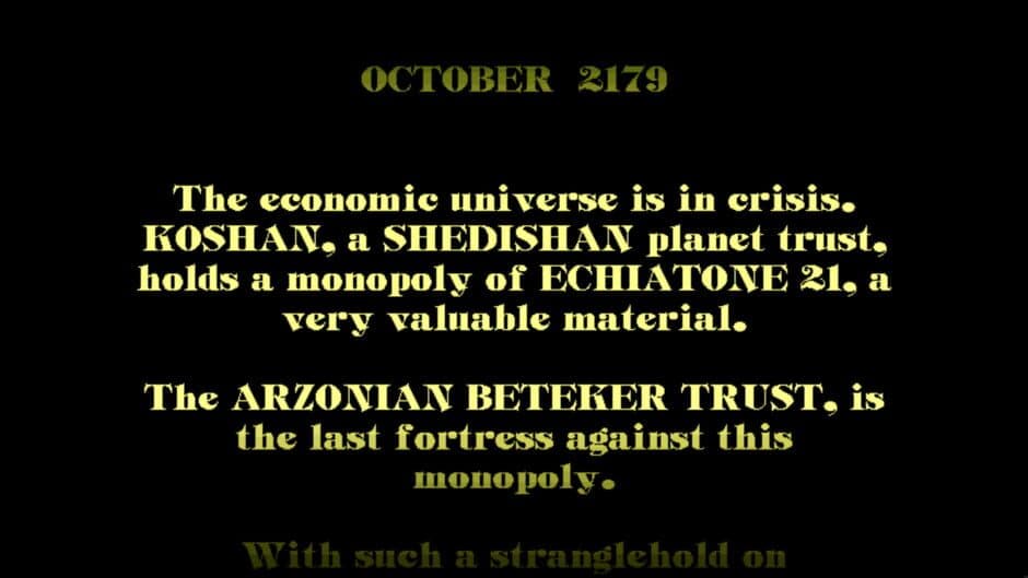 B.A.T. II: The Koshan Conspiracy screenshot 3