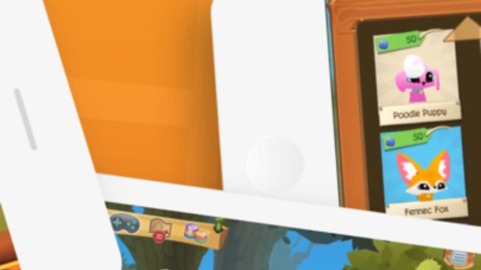 Animal Jam: Play Wild! screenshot 2