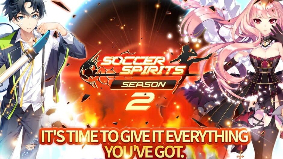 Soccer Spirits 2 screenshot 1