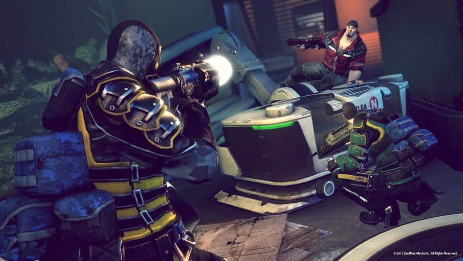 Brink screenshot 9