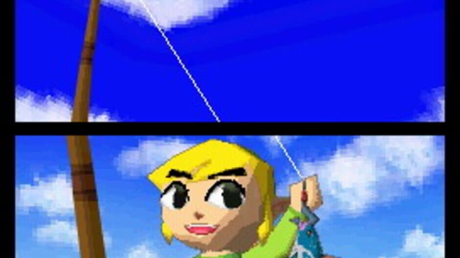 The Legend of Zelda: Phantom Hourglass screenshot 4