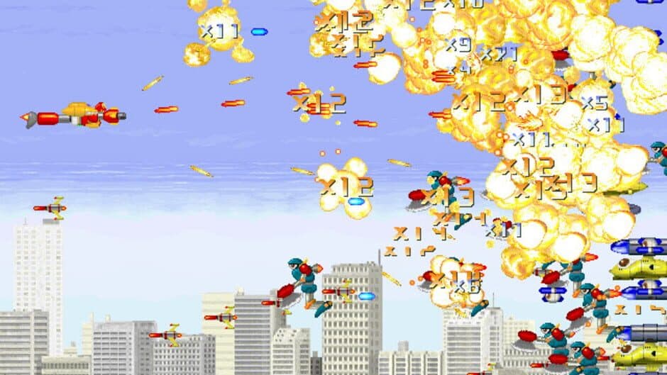 Supercharged Robot Vulkaiser screenshot 2