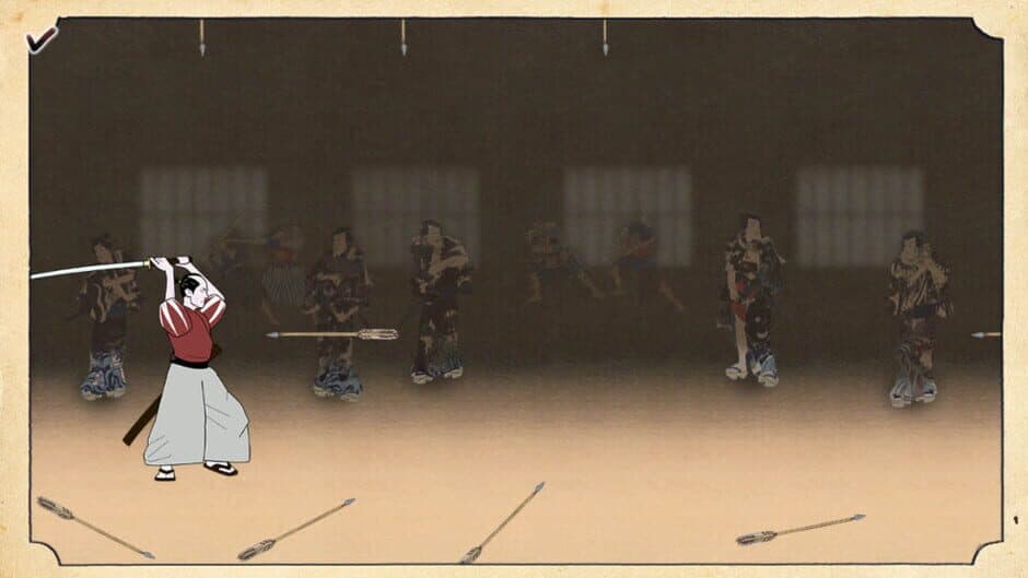 Kiai Resonance screenshot 4