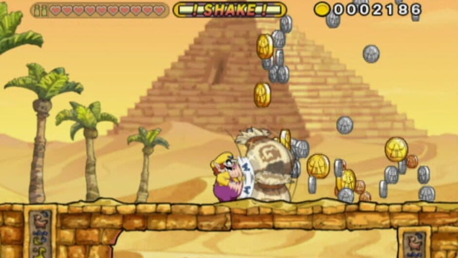 Wario Land: Shake It! screenshot 8